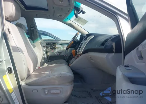 2007 Lexus Rx 350 z USA, uszkodzony, nr VIN 2T2HK31U67C006350